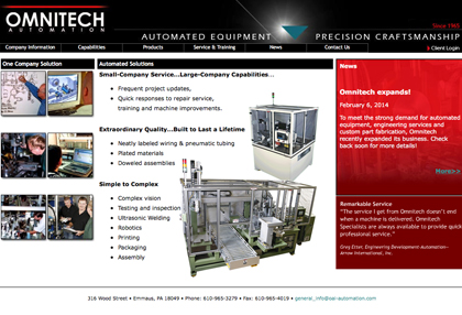 Omnitech Automation